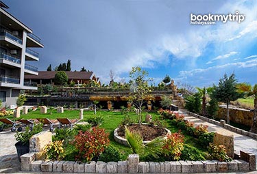 Bookmytripholidays | Hierapark Thermal and Spa Hotel,Turkey | Best Accommodation packages